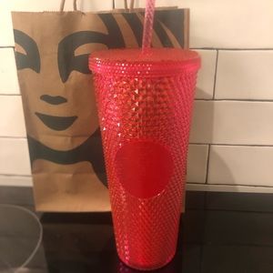 Starbucks Studded Cold Cup